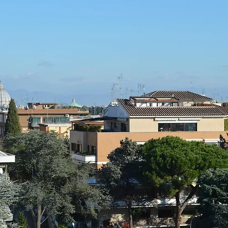 Adan Vatican Bed & Breakfast *